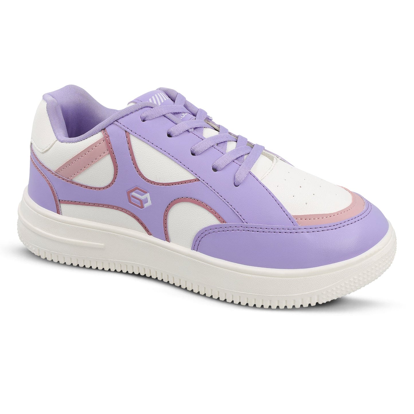 Women's Sneakers - WY3377 Lavender