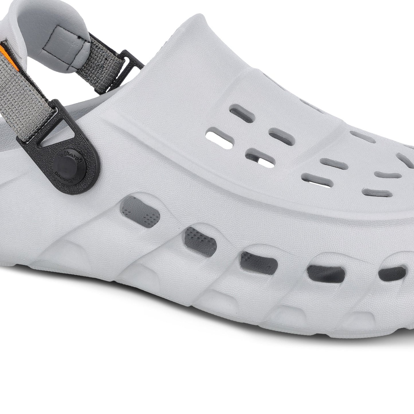 Men's Clogs - WC8814 Light Grey