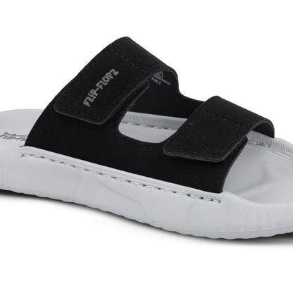 Men's Daily Wear Sandals - WE8821 Light Black