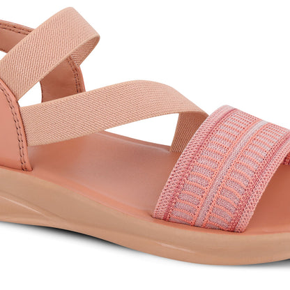 Women's Daily Wear Sandal  - WL7883 Blush