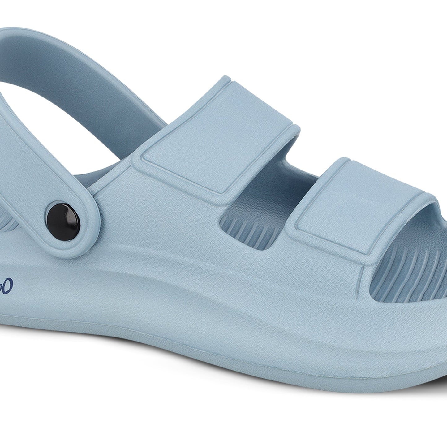 Men's Flip Flops - WC4829 Aqua Blue