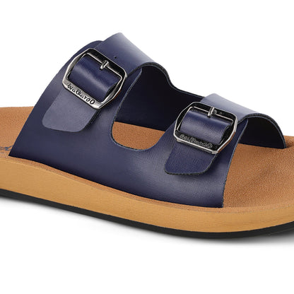 Men's Daily Wear Sandals - WE1333 Blue