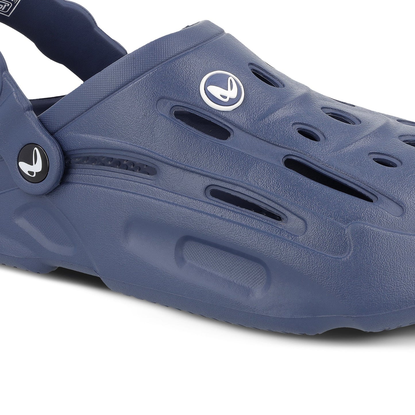 Men's Clogs  - WC8810 Navy Blue