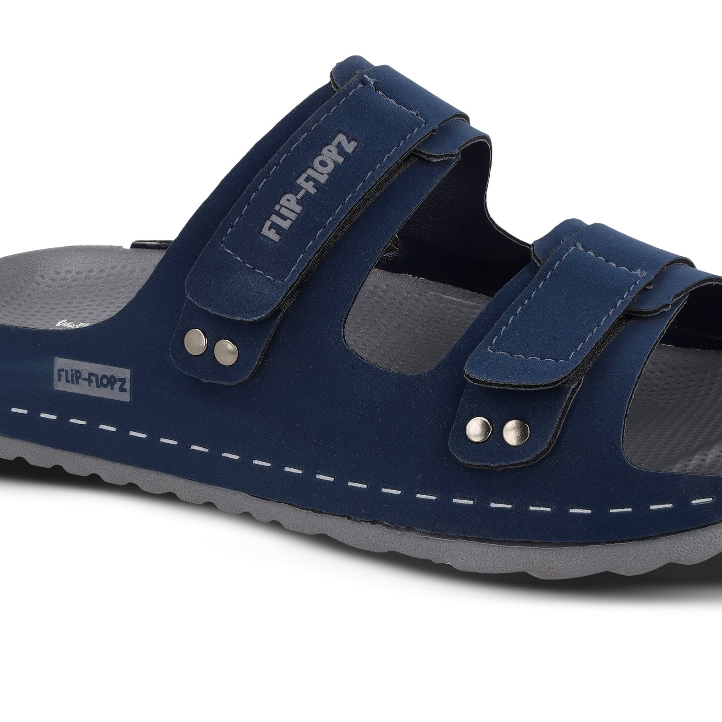 Men's Daily Wear Sandals - FGP45001 Blue Grey