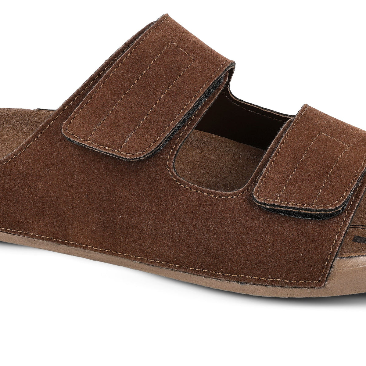 Men's Comfort Sandals - WGP53358 Brown