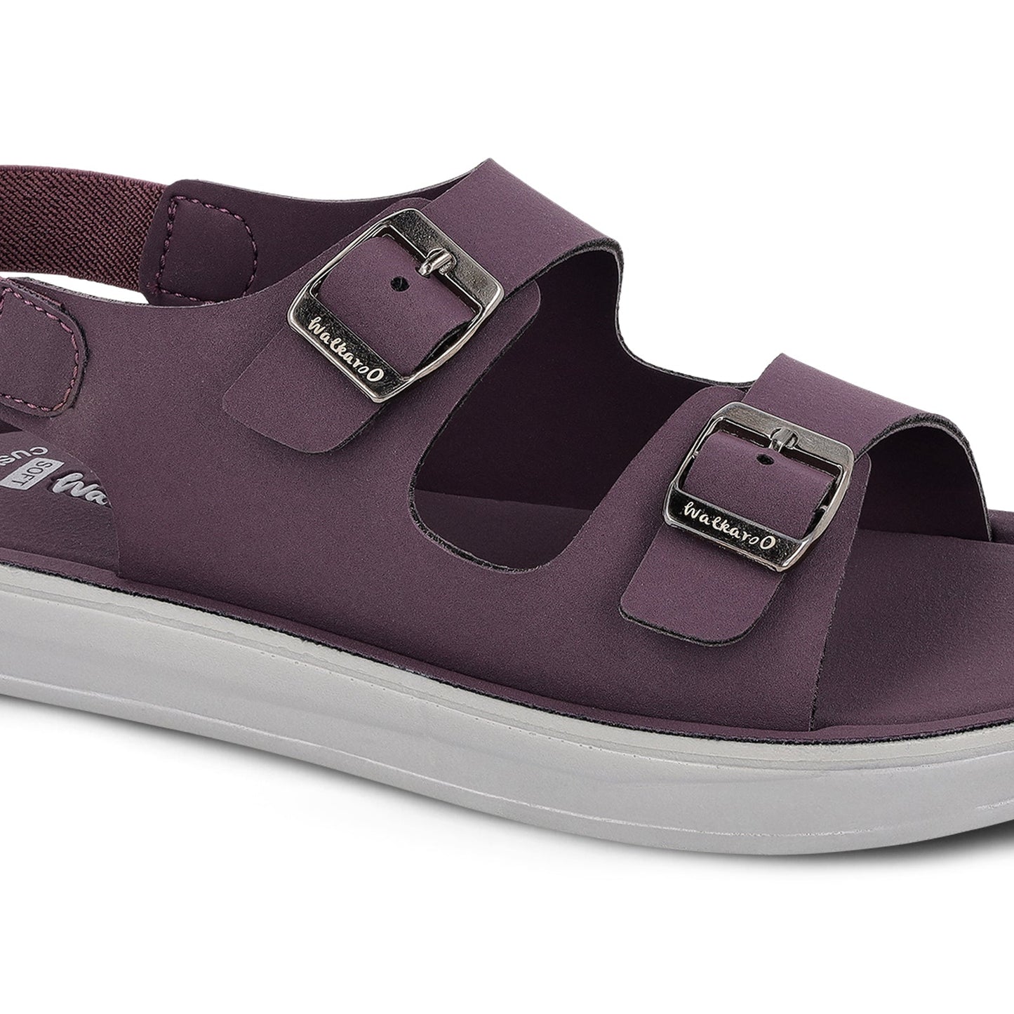 Women's Daily Wear Sandals  - WL7877 Purple