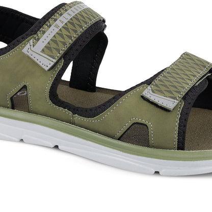 Men's Daily Wear Sports Sandals - WGP58030 Sage Green