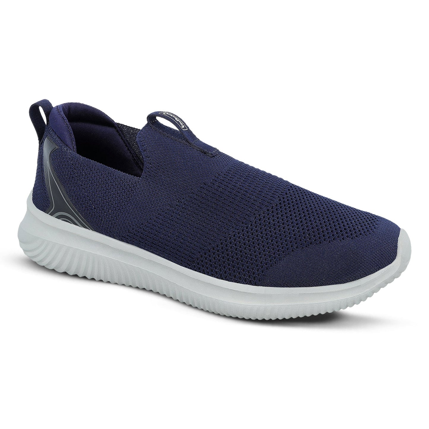 Men's Slip-on Walking Shoe - WS9561 Navy Blue