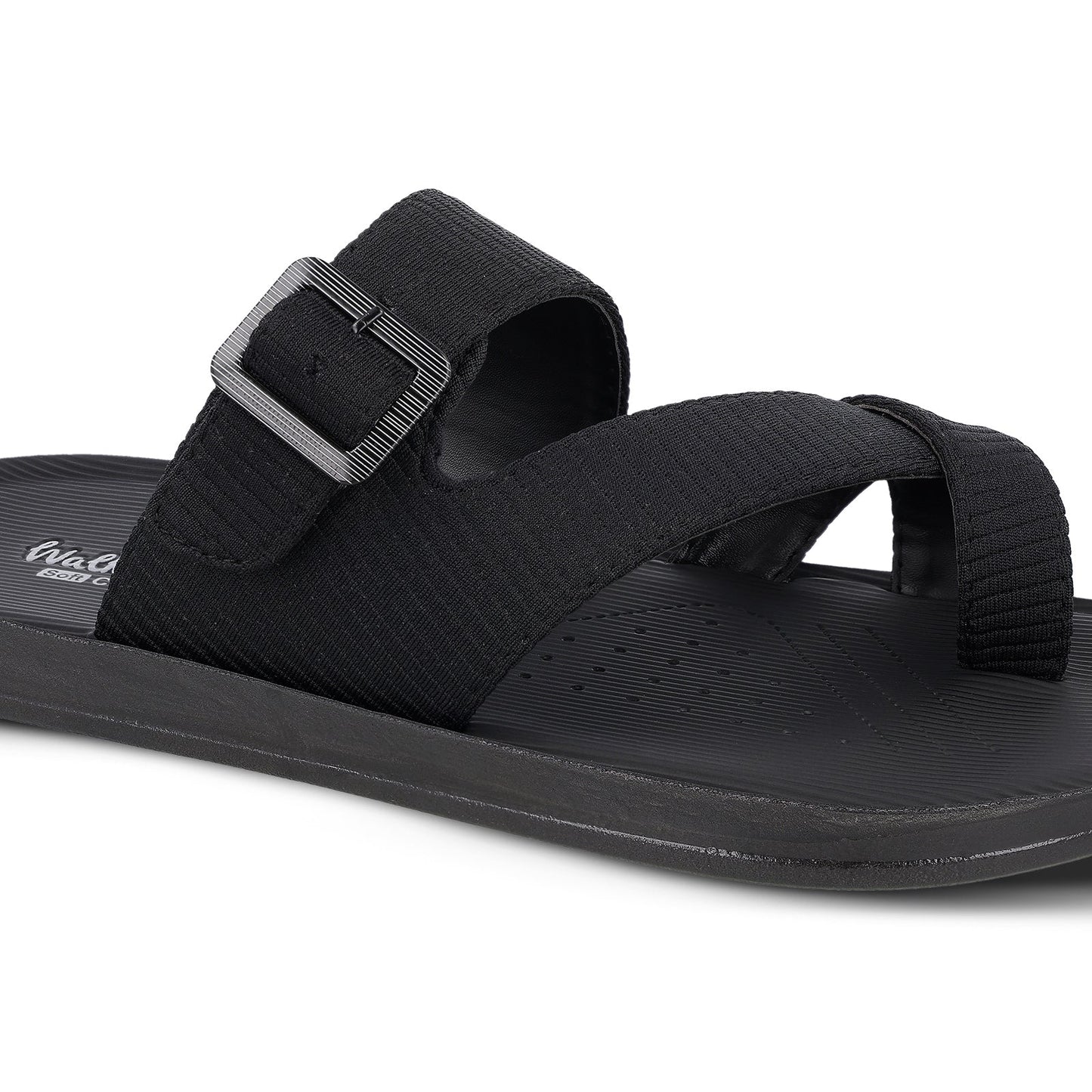 Men's Daily Wear Sandals - WGR53169 Black