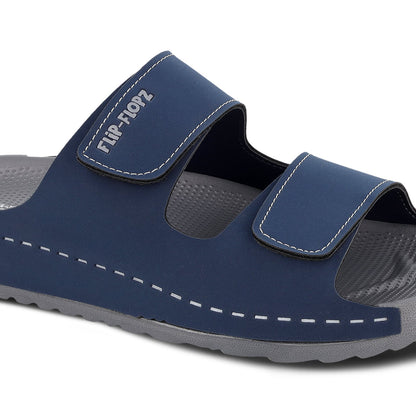 Men's Daily Wear Sandals - WE8818 Blue Grey