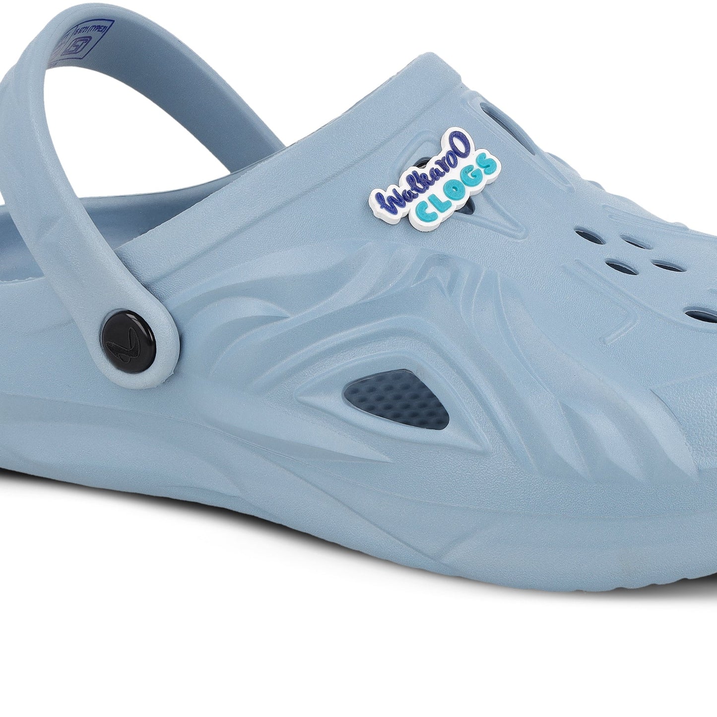 Men's Clogs  - WC8771 Aqua