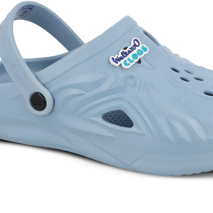 Men's Clogs  - WC8771 Aqua