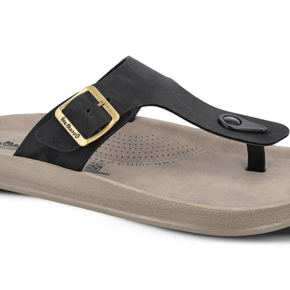 Men's Daily Wear Sandals - WGR53246 Black Grey