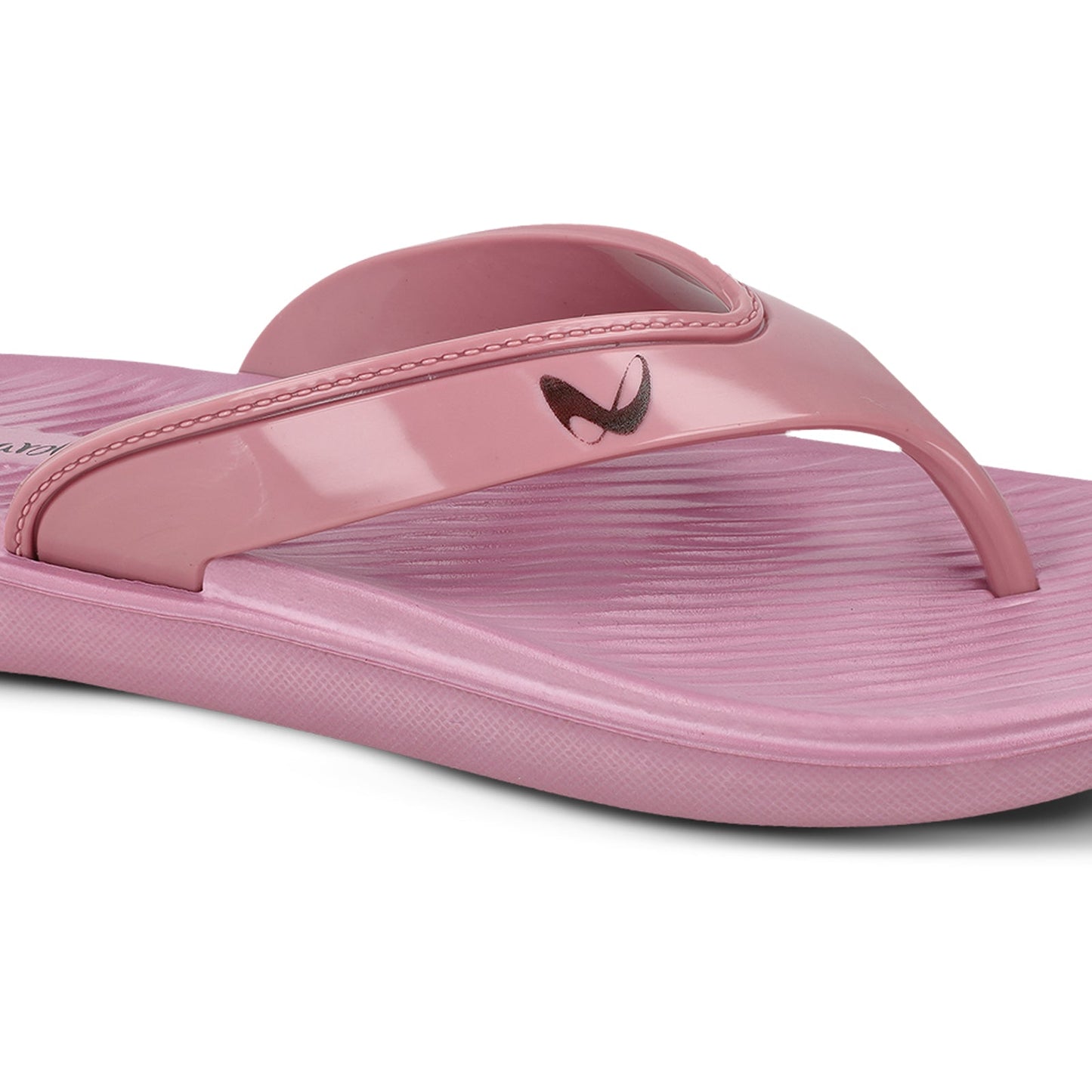 Walkaroo Womens Flip Flop - WC4292 Pink - Walkaroo Footwear