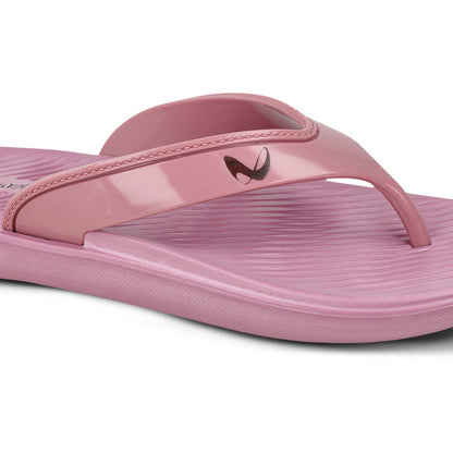 Walkaroo Womens Flip Flop - WC4292 Pink - Walkaroo Footwear