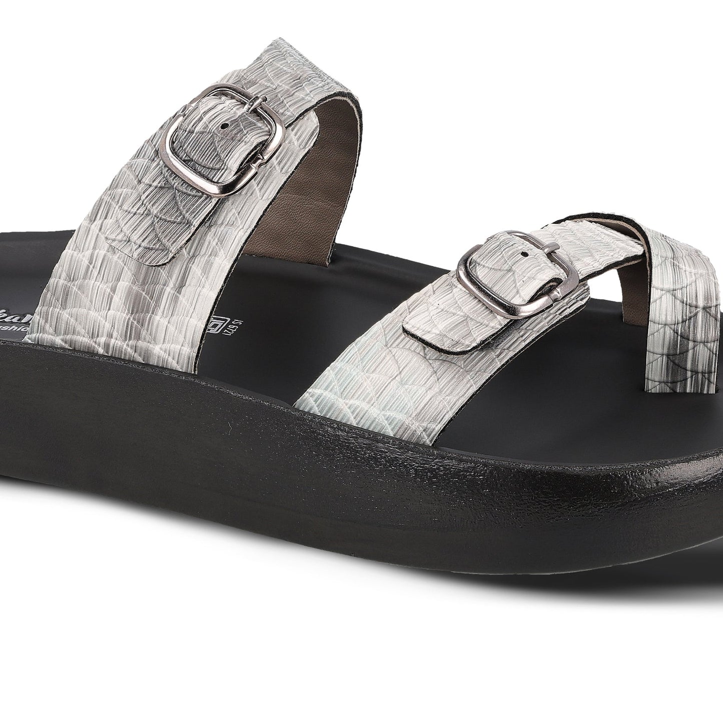 Women's Daily Wear Sandals - WLP72046 Black