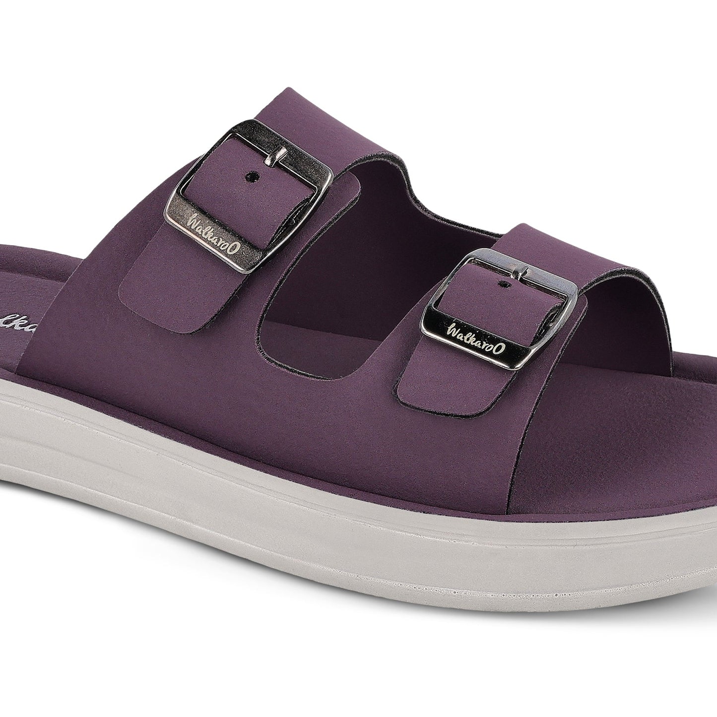 Women's Daily Wear Sandals  - WL7554 Purple