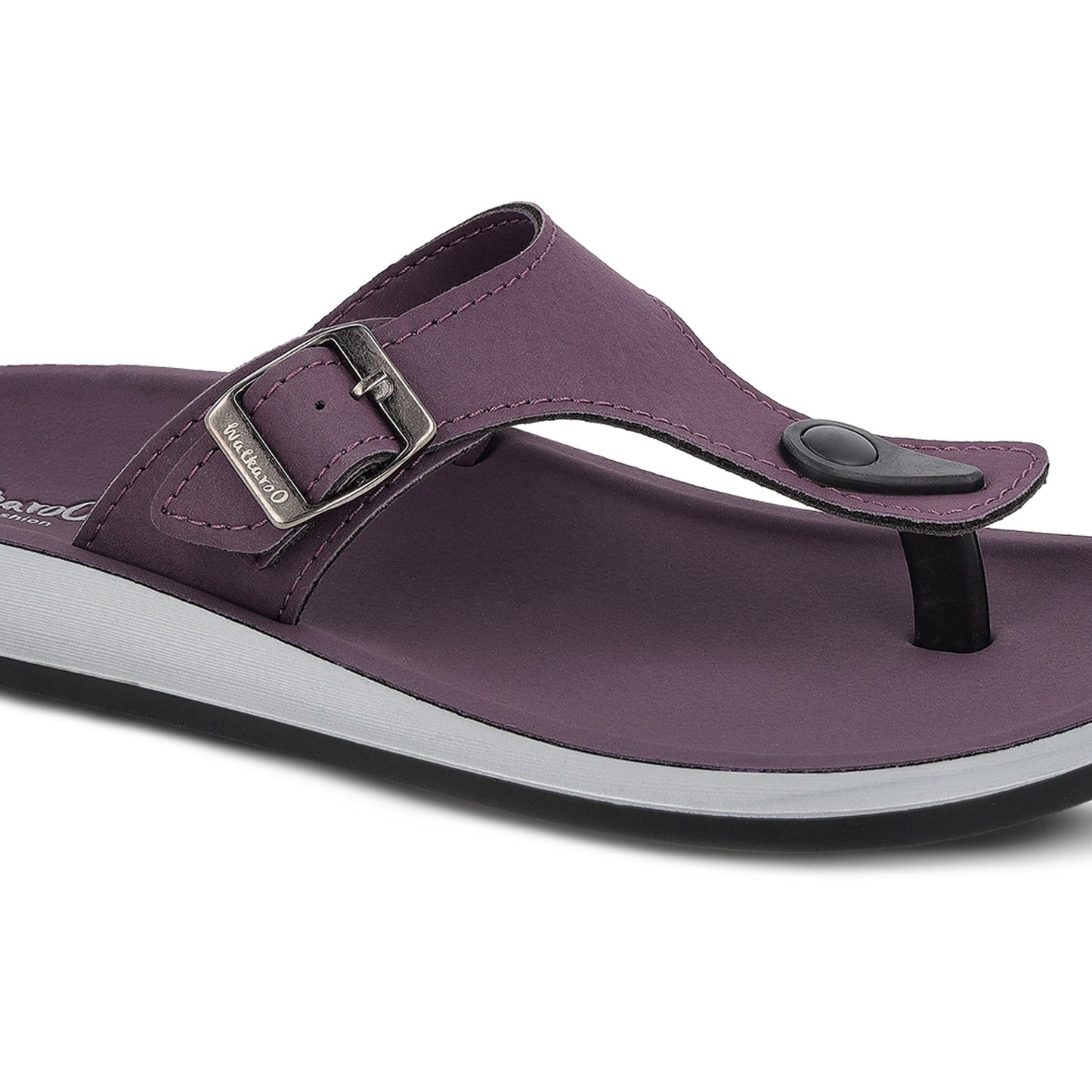 Women's Daily Wear Sandals - WE2349 Purple