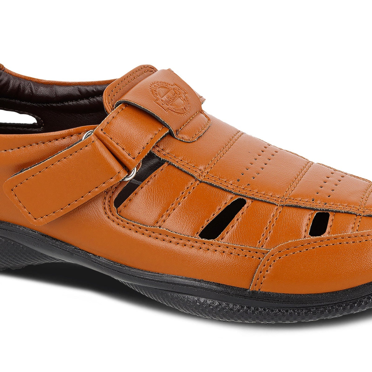 Men's  Roman Sandals - WF6270 Tan