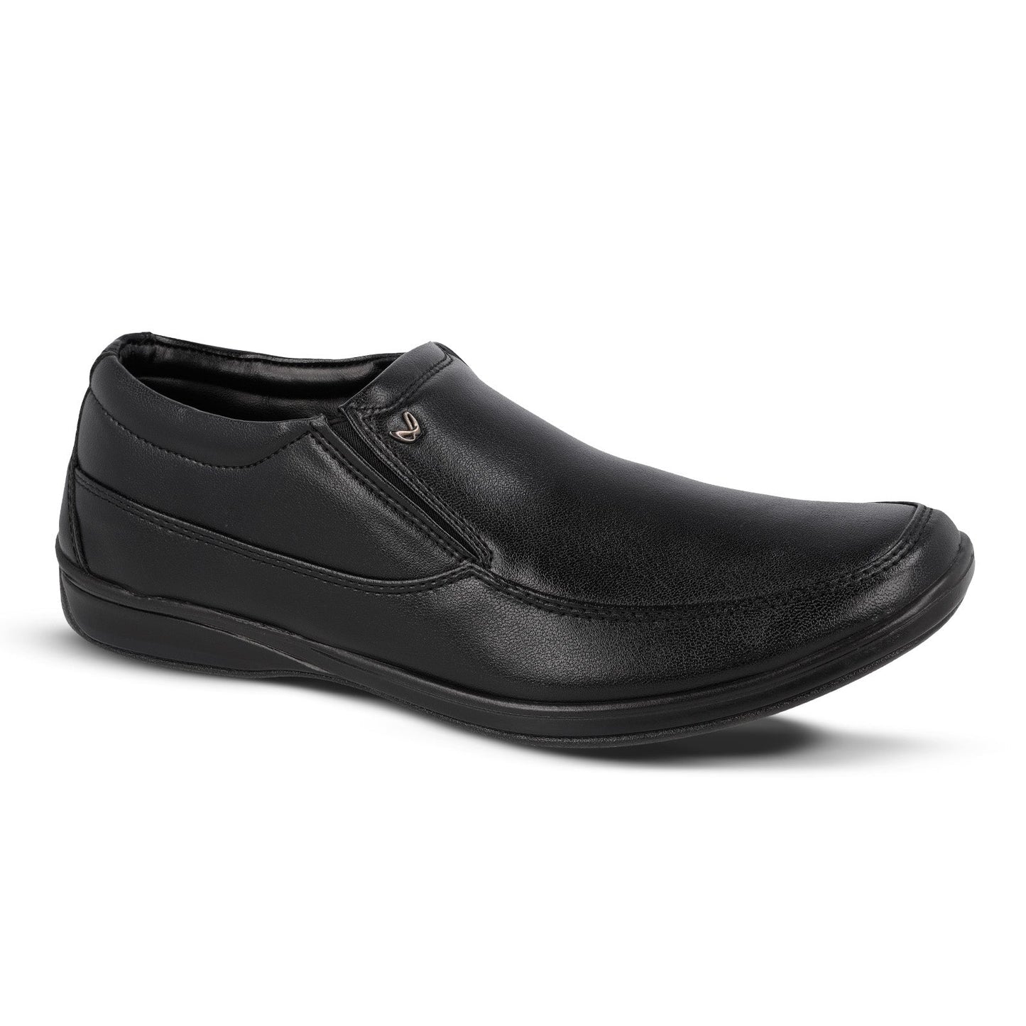 Men's Formal Shoes - WF6301 Black