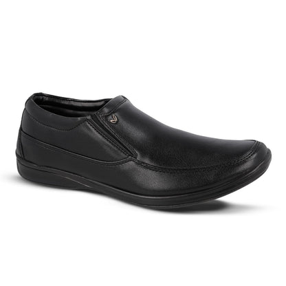 Men's Formal Shoes - WF6301 Black