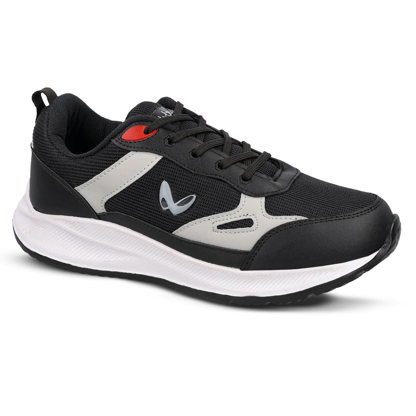 Kids Sports Shoes - WS3093 Black Grey