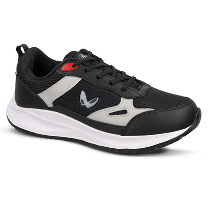 Kids Sports Shoes - WS3093 Black Grey