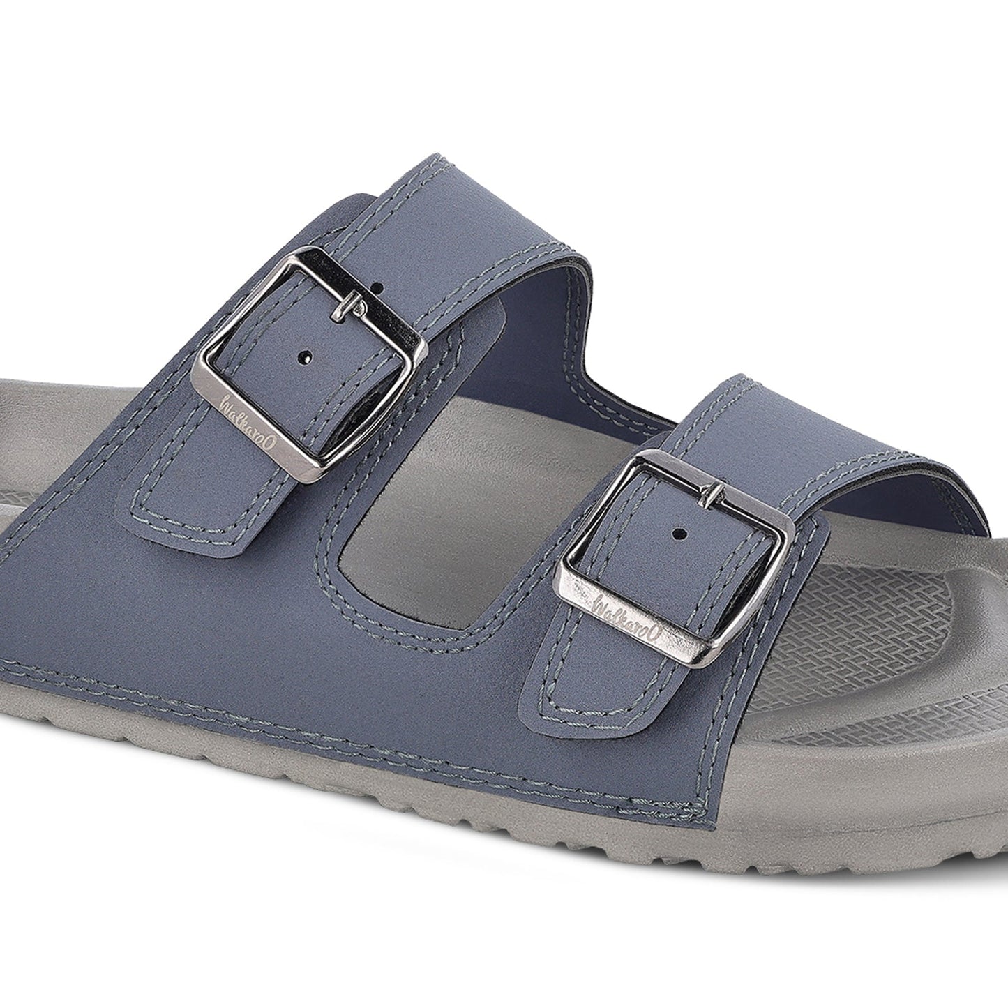 Men's Flip Flop Sandal - WC4255 Blue Grey