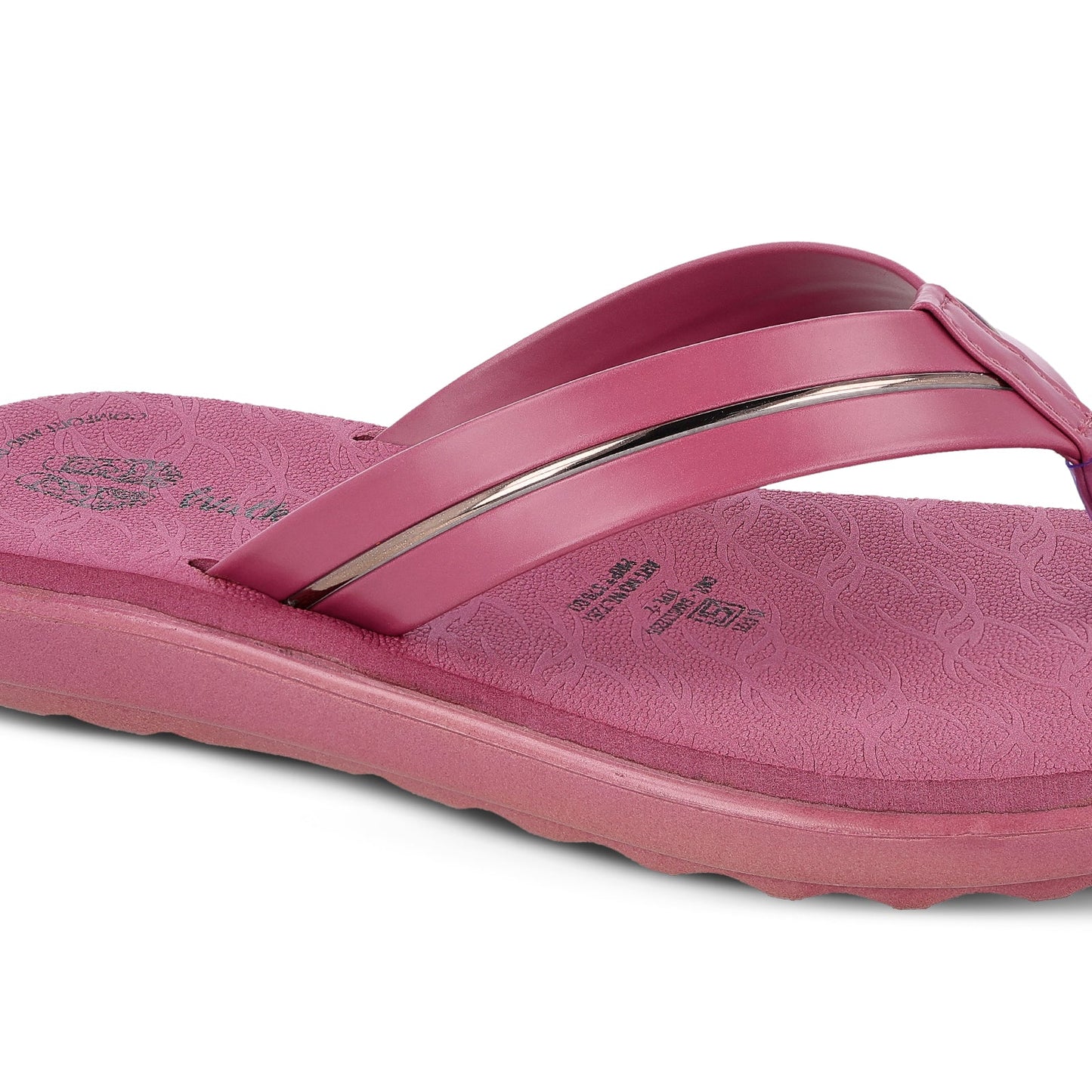 Women's Daily Wear Sandal  - WL7251 Fig