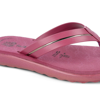 Women's Daily Wear Sandal  - WL7251 Fig