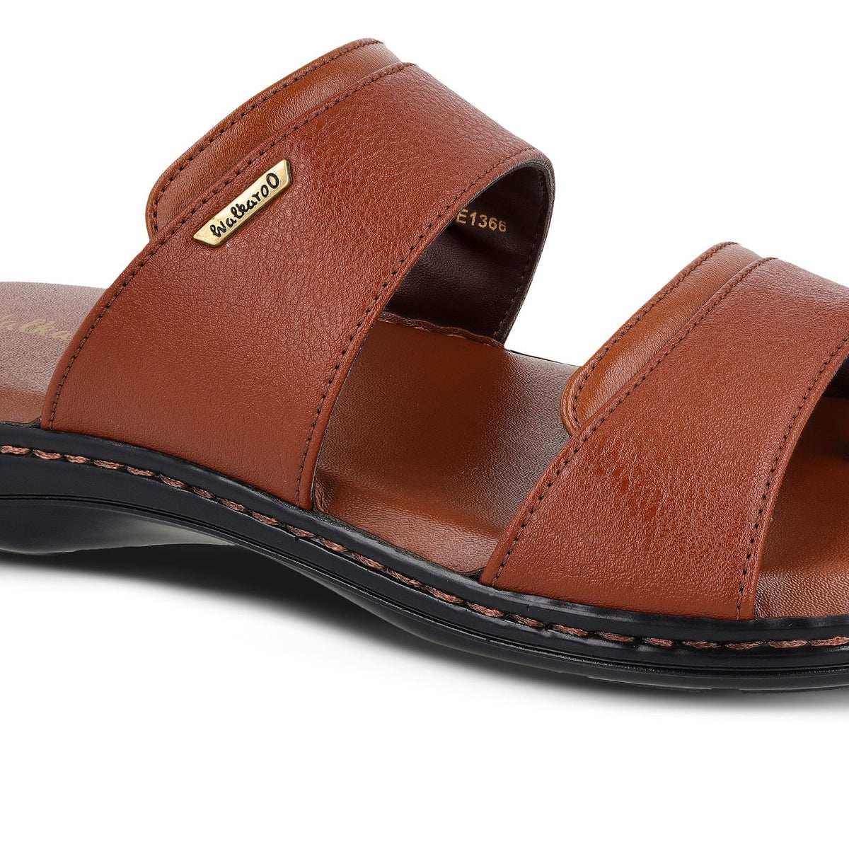 Men's Daily Wear Comfort Sandals - WE1366 Brown
