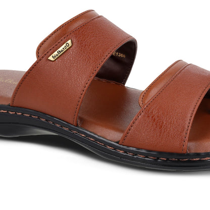 Men's Daily Wear Comfort Sandals - WE1366 Brown