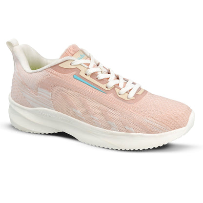 Walkaroo Womens Life Style - WS9903 Peach - Walkaroo Footwear