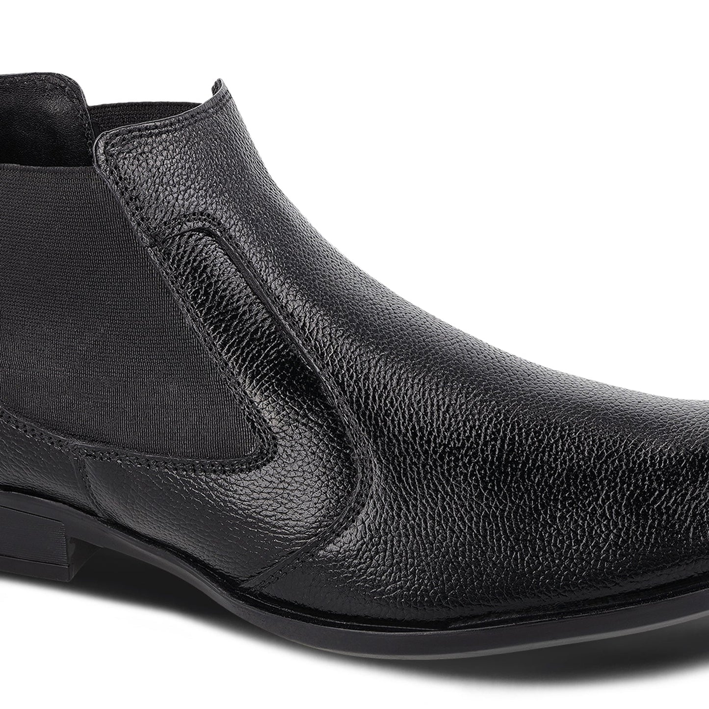 JOHN TAYLOR Men's Chelsea Boots - JT97529 Black