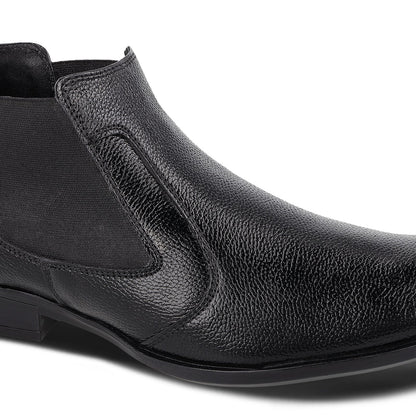 JOHN TAYLOR Men's Chelsea Boots - JT97529 Black