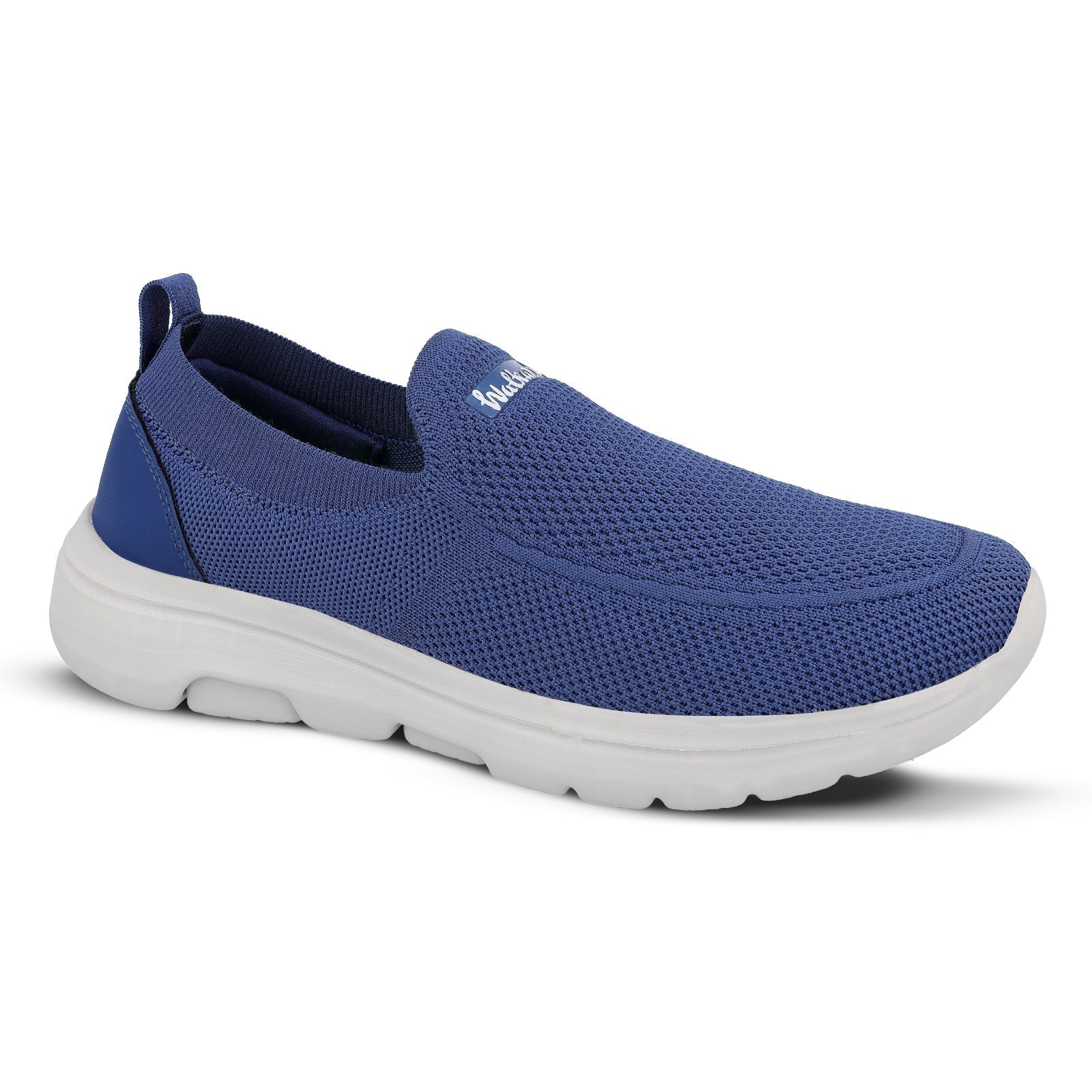 Walkaroo Belly Shoes for Men - XS9770 Blue - Walkaroo Footwear