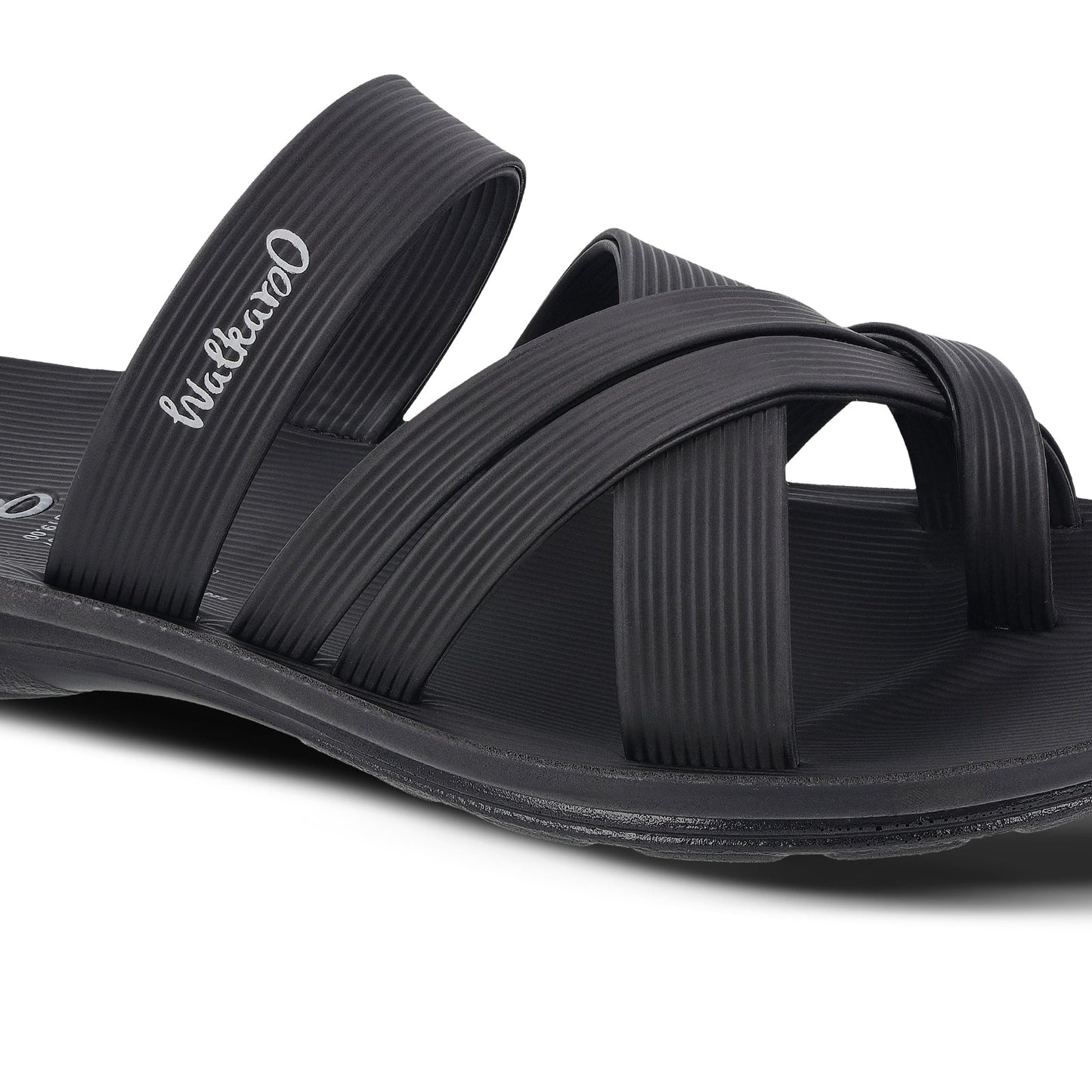 Men's Daily Wear Sandals  - W5687 Linx Black