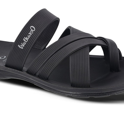 Men's Daily Wear Sandals  - W5687 Linx Black