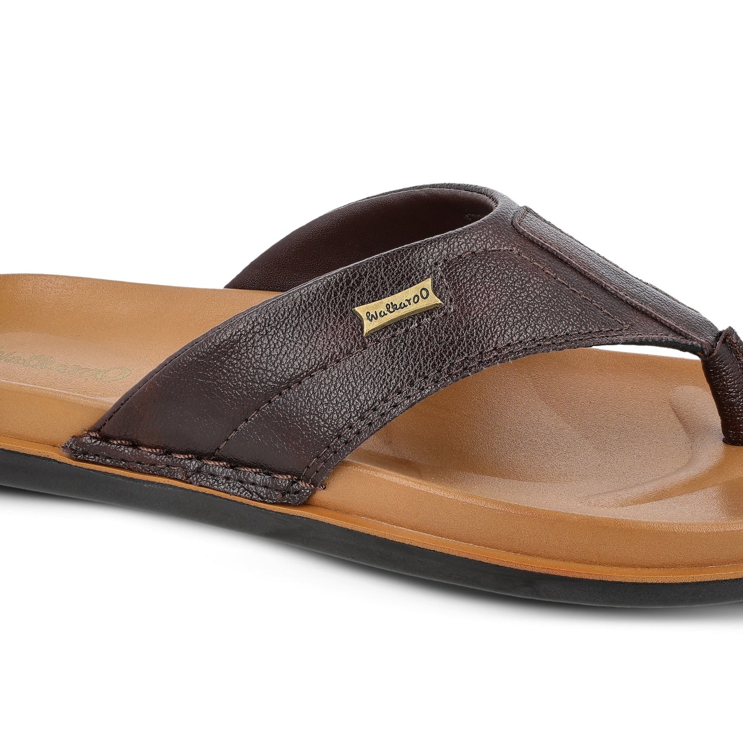 Men's Daily Wear Comfort Sandals - WGP50005 Tan