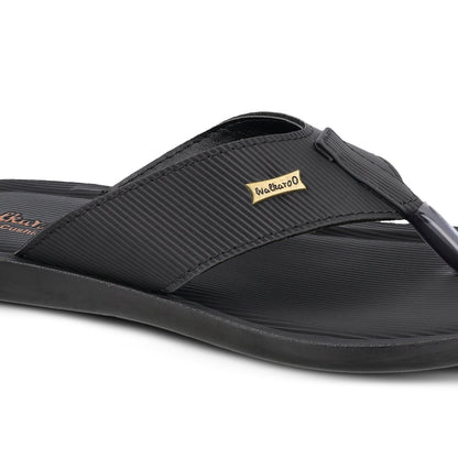 Men's Daily Wear Sandals - WGR50035 Black
