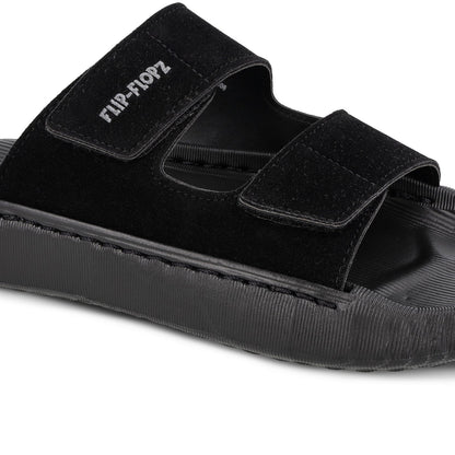 Men's Daily Wear Sandals - WE8821 Black