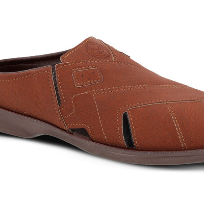 Men's Fisherman Sandals  - WGR53215 Brown