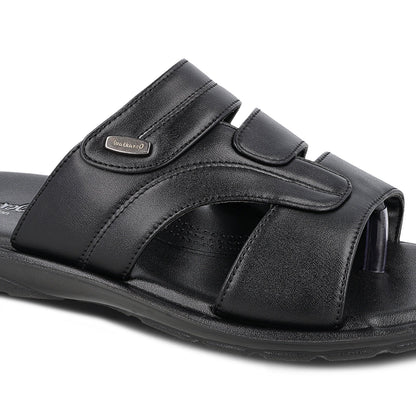 Men's Daily Wear and Office Sandals - WE1355 Black