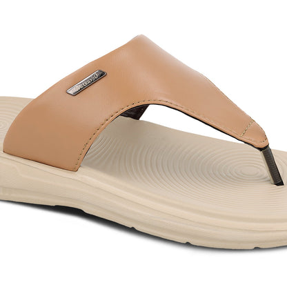 Women's Flip Flop  - WC8952 Beige