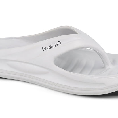 Men's Flip-Flop Slippers - WC8790 Light Grey