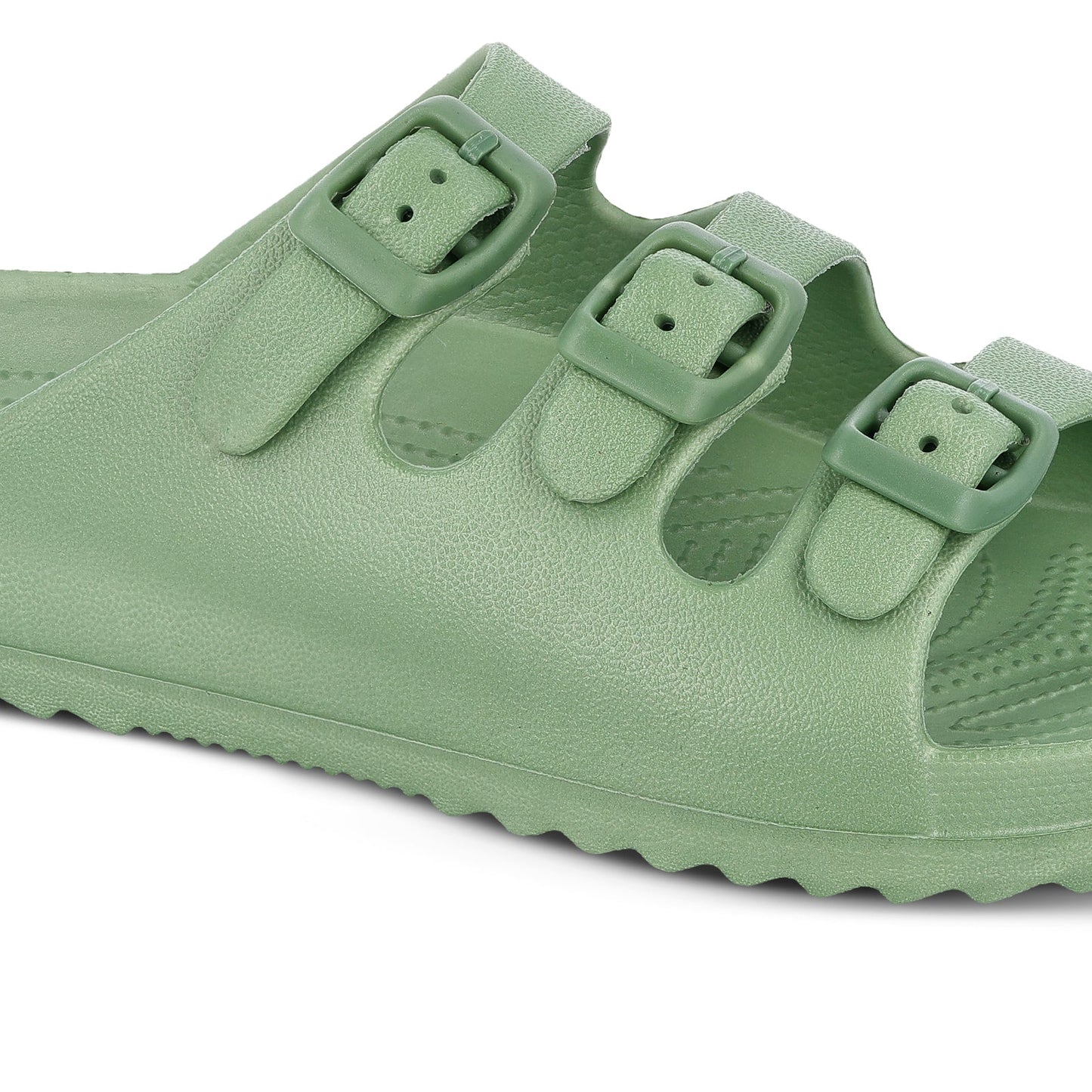 Women's Daily Wear Sandal- WC8941 Mint