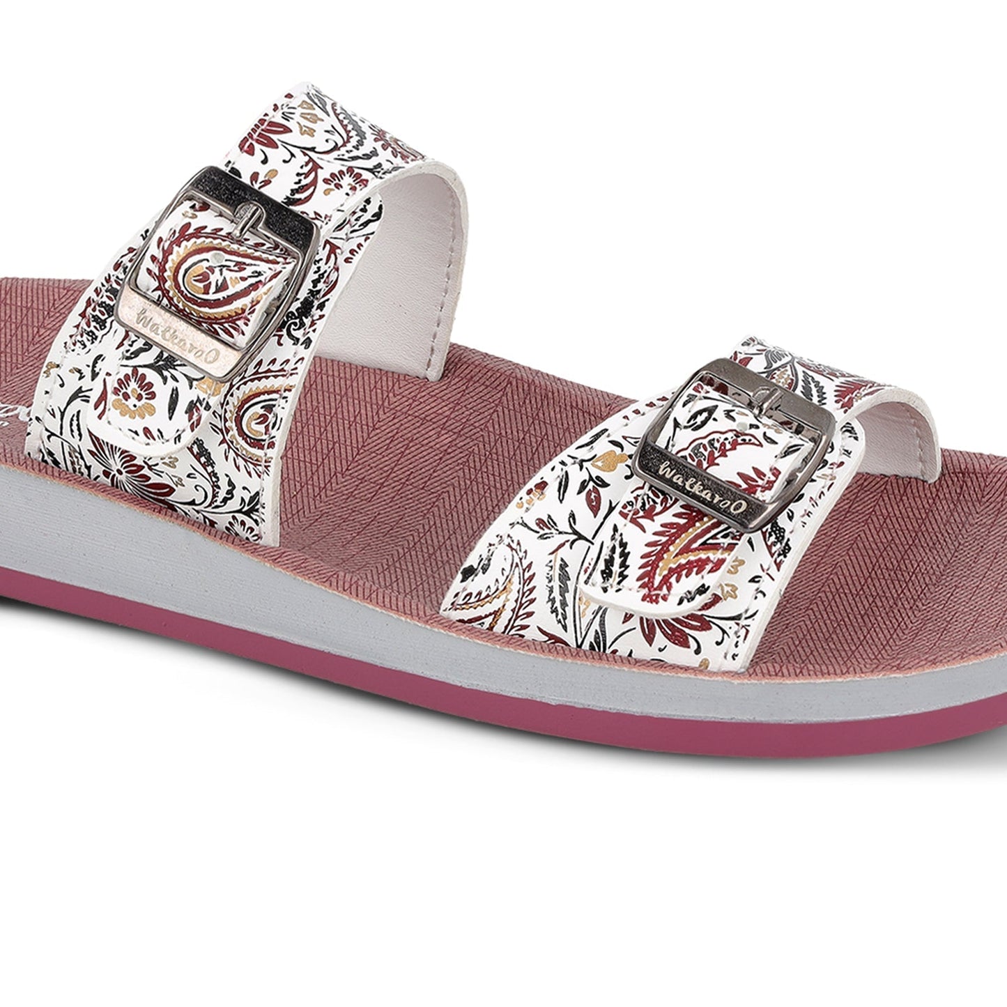 Women's Daily Wear Sandals - WE2359 Fig