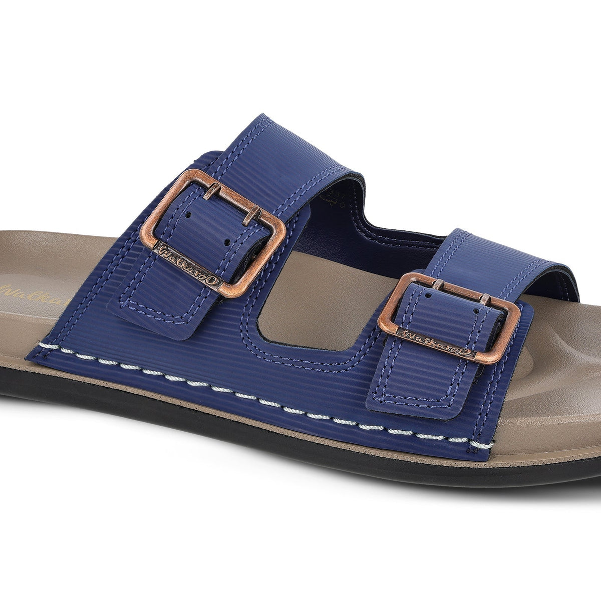 Men's Daily Wear Comfort Sandals - WE1337 Blue
