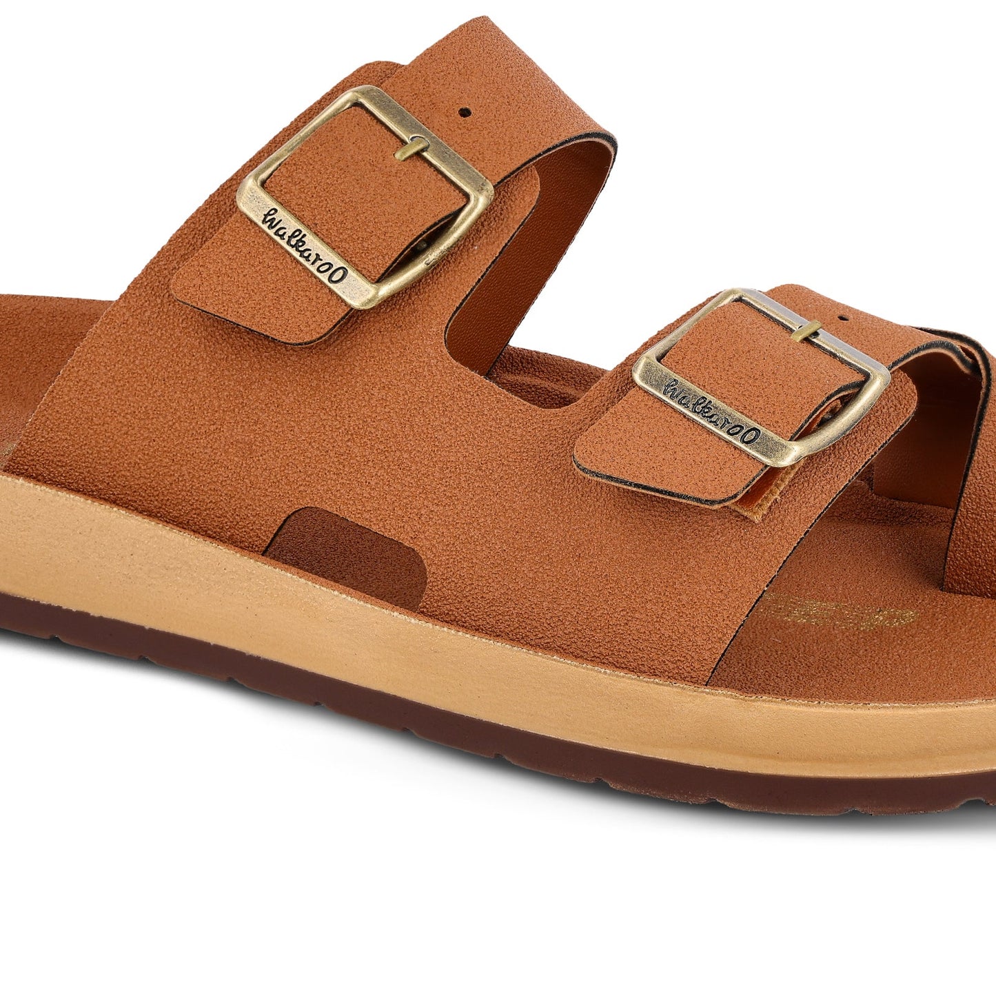 Men's Daily Wear Comfort Sandals - WE1373 Tan