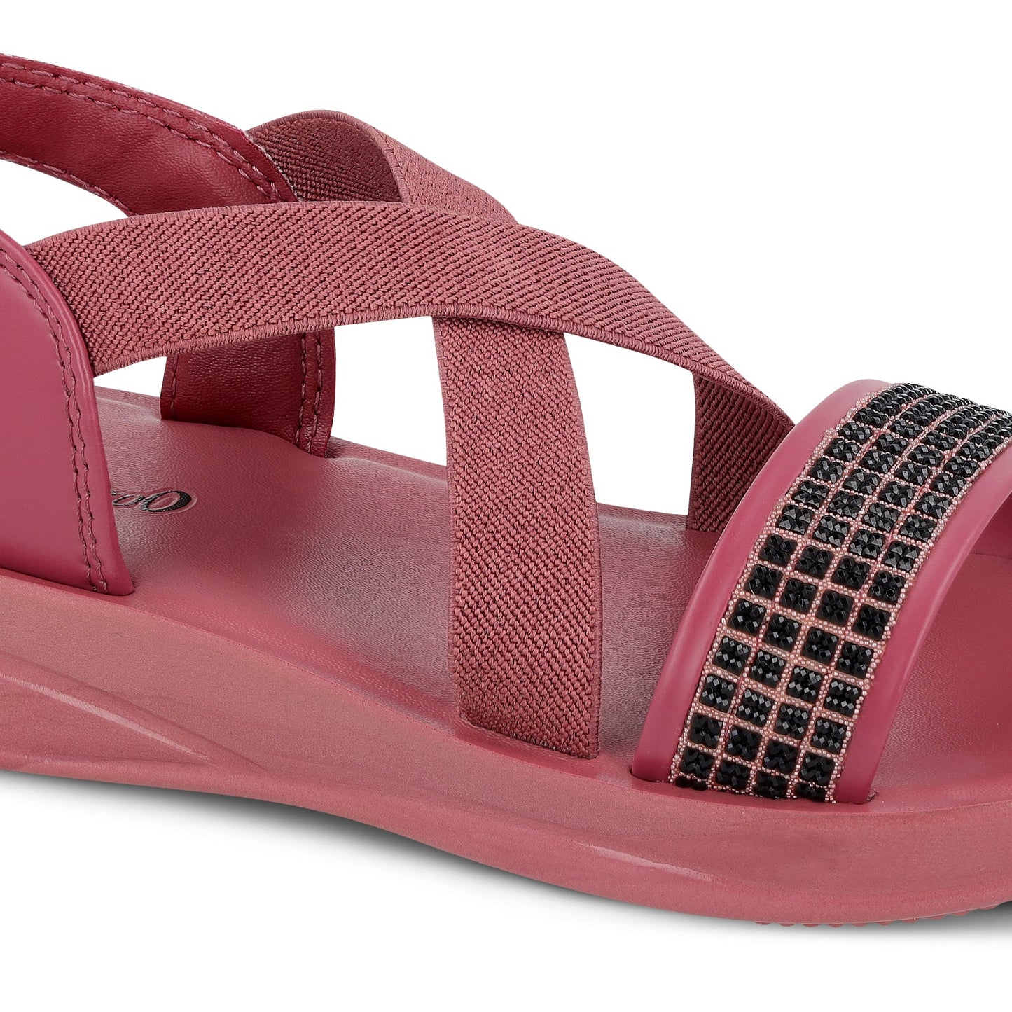 Women's Daily Wear Sandal  - WL7885 Fig